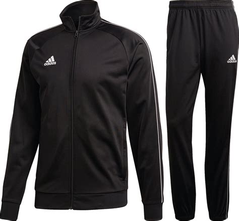 adidas trainingspak gouden strepen|mens trainingspak adidas.